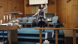 One Less Tear - Michelle Missy Jones (ASL)