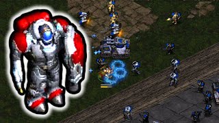 Marines + Medics vs PROTOSS! | CKI