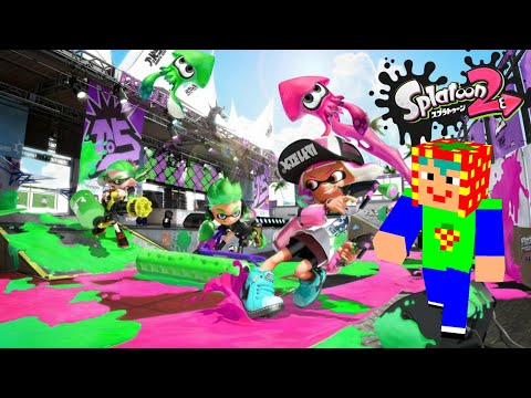 【スプラトゥーン2】キル集【メガリーマのとも】