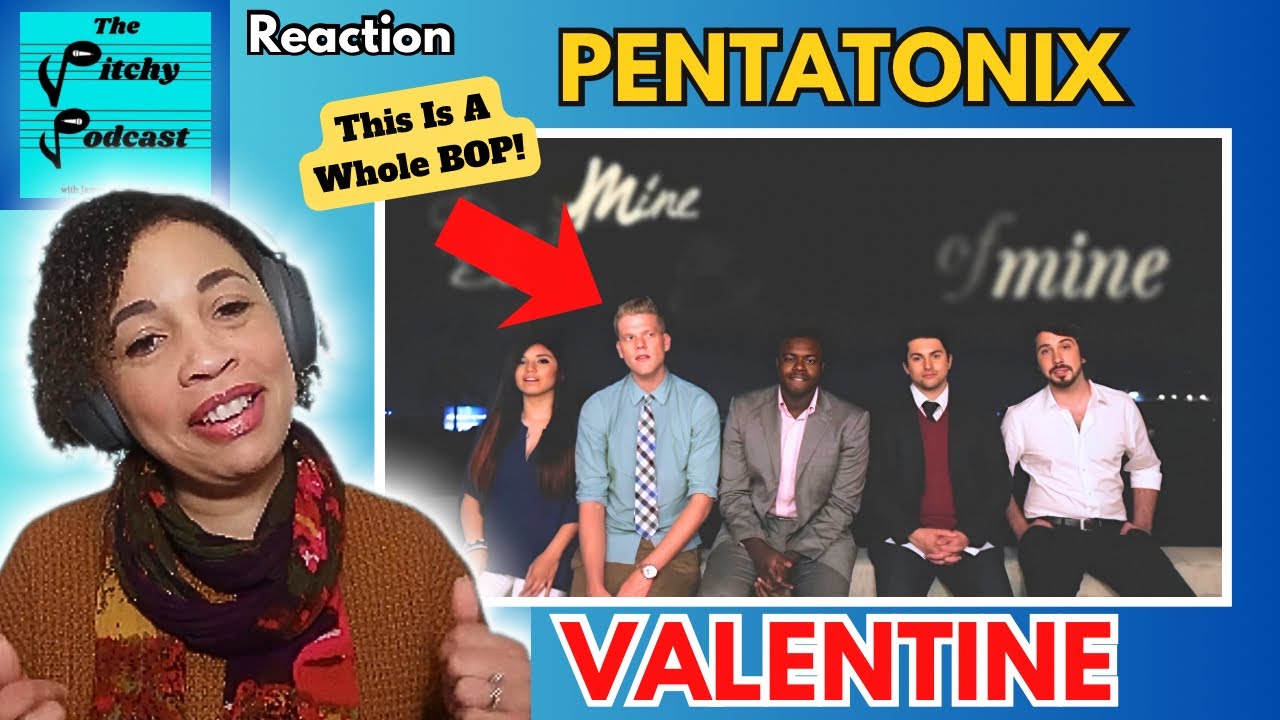 Невероятные гармонии! Моя ПЕРВАЯ реакция на проникновенную кавер-версию песни «Valentine» в испол...