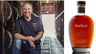Four Roses Limited Edition Small Batch with Master Distiller Brent Elliott