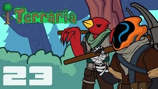 Let's Play Terraria 1.3.4 Expert Mode - Part 23 - Scrubbing For Adamantite Let's Play Terraria 1.3.4 Expert Mode - Part 23 - Scrubbing For Adamantite