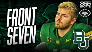 DE Kyler Jordan on Baylor’s New Defense & Dave Aranda's Leadership