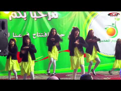 مفتون قلبي ابداع فرقة بنات المدينة الاستعراضية