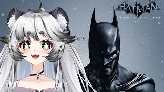 First Time Playing Batman Arkham Origins!!