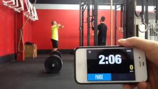 Richie Peckfelder OC THROWDOWN #3