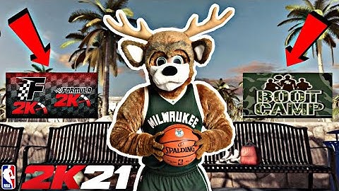 *NEW* NBA 2K21 MASCOT / EVENT CLOTHES GLITCH + HOVERBOARD GLITCH! FULL TUTORIAL PS4/XB1