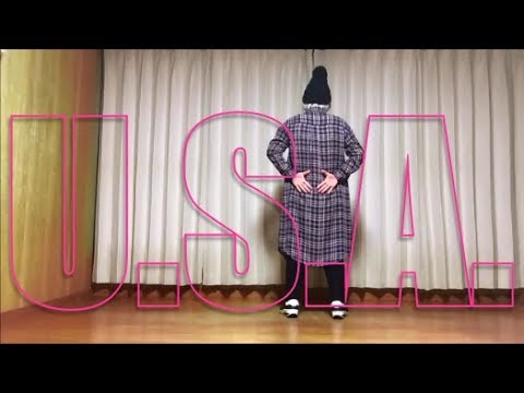 【DA PUMP / U.S.A.】踊ってみた【JAR】