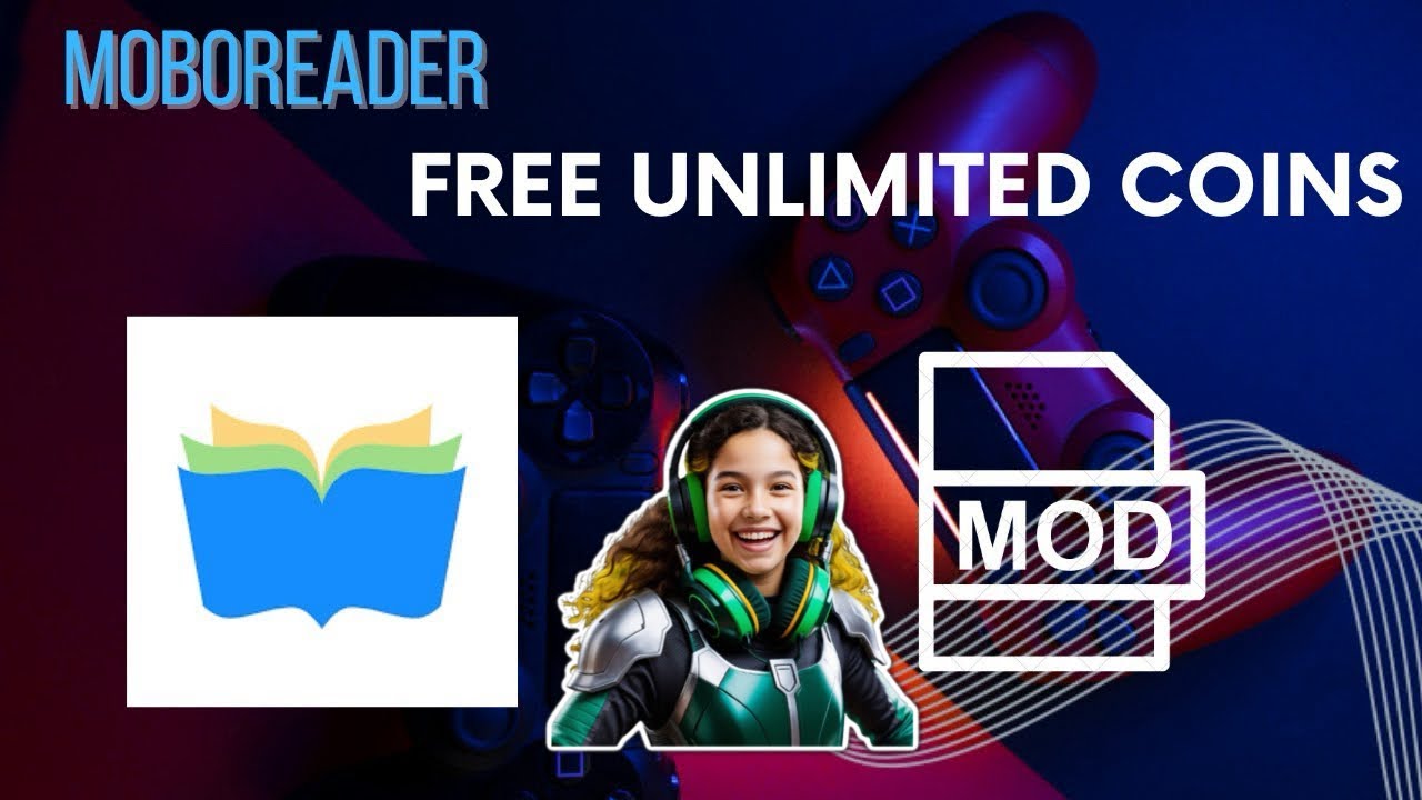 Moboreader App Hack Mod - How To Get Coins Unlimited Free in Moboreader Hack 2025 iOS & Android.