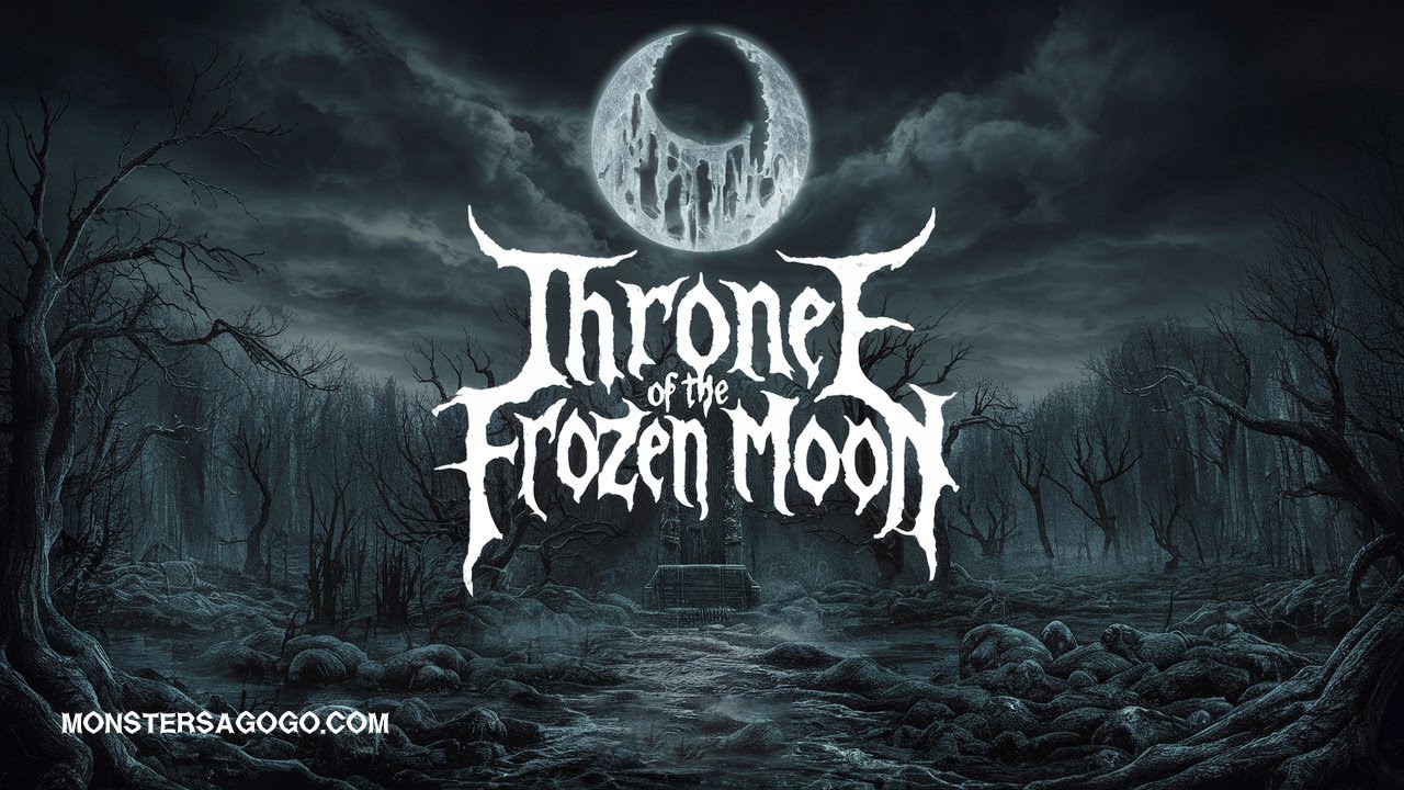 Darkenthral: Throne of the Frozen Moon (Monsters A Go-Go Presents)