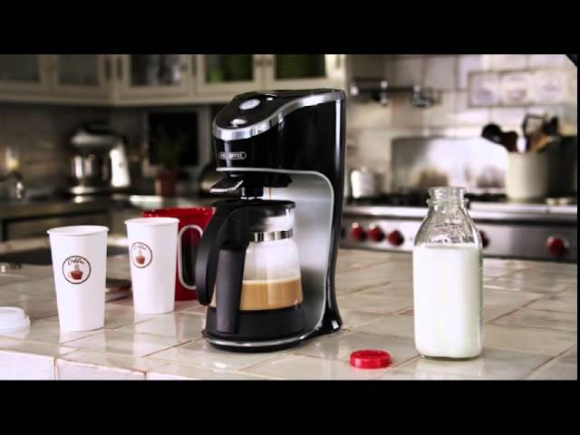 Mr. Coffee Cafe Latte Maker