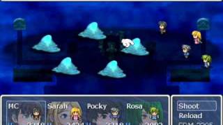 [RMVX] T.E.D: Wish System and Difficulty Modes