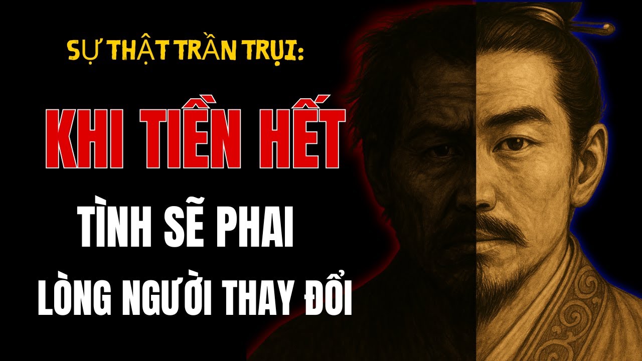 Khi Bạn Sa Cơ lòng người sẽ bộc lộ rõ hơn bao giờ hết - Thánh Nhân Ngoại Truyện