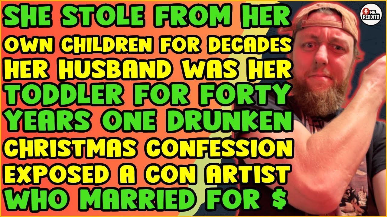 Моя свекровь объявила войну наследству своих детей, поэтому мы разоблачили ее сорокалетнюю аферу ...