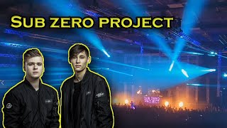 Sub zero project (D-Sturb - Last Man Standing 2020)