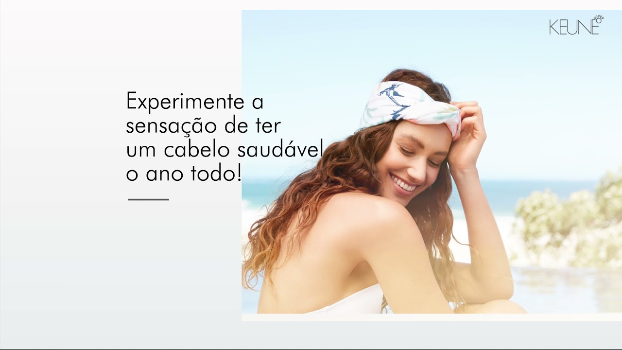 Care Sun Shield Shampoo 300ml - Keune Haircosmetics - Produtos