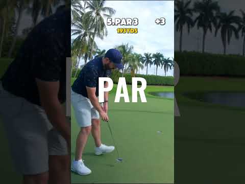 Bryson hits my drives... What can I shoot 🤔