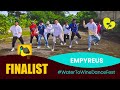 Empyreus  water to wine dance fest  finalist