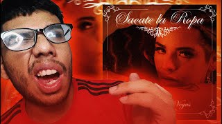 reaccin La Larita  Scate La Ropa