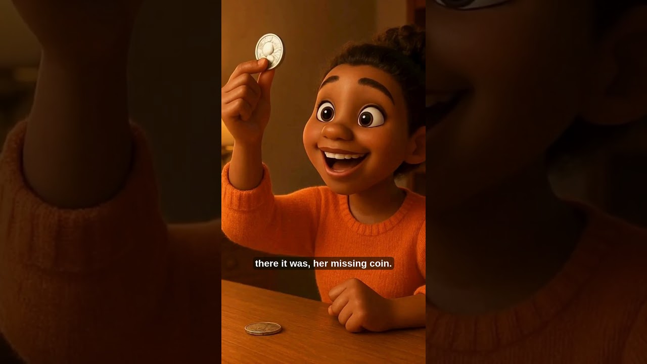 The Lost Coin  Jesus’ Story of Heaven’s Joy Luke 15