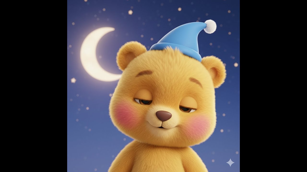 Сказка на ночь для детей 🌙 | Сказка для спокойного сна | История про ушибы | Каждую пятницу