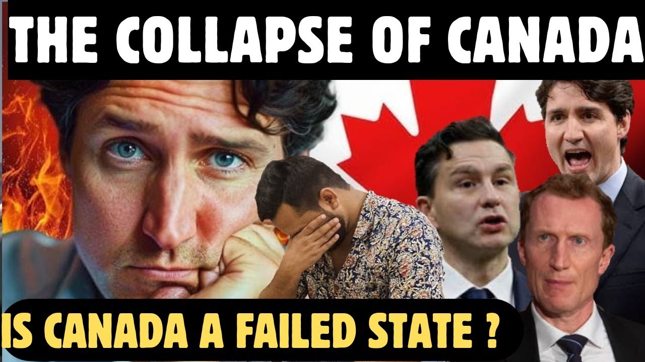 CANADA is Collapse Thousands of People leaving Canada 🇨🇦 NO MORE ...