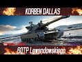 Korben Dallas-16 МЕСТО-60TP Lewandowskiego-ГАЙДЫ ПО ТЯЖЕЛЫМ ТАНКАМ