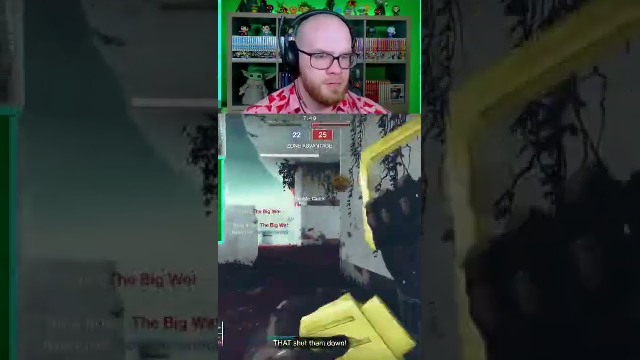 Best Pulse Rifle in the Game! 