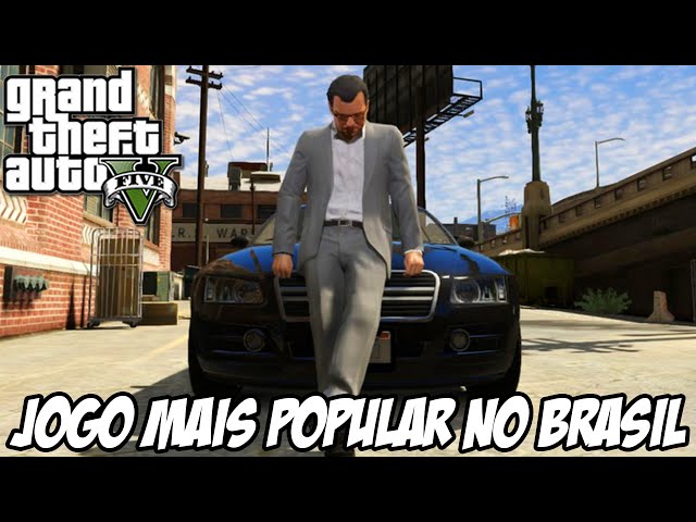 Grand Theft Auto V GTA 5 Midia Digital [XBOX 360] - WR Games Os melhores  jogos estão aqui!!!!