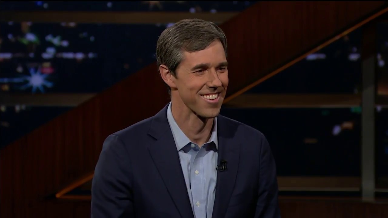 Beto O'Rourke Is Running for President and It All Started With Weed