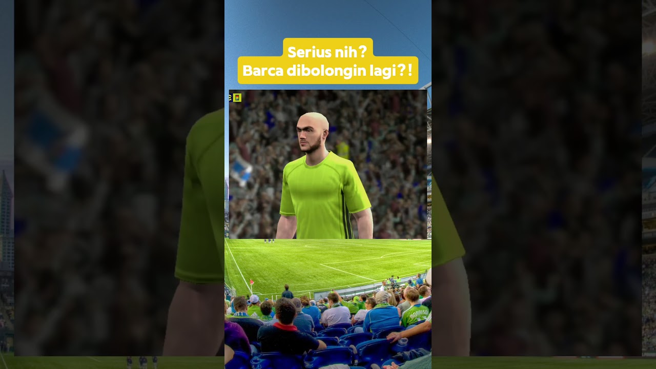 Underdog Diomande stuns Barcelona again! 😱 