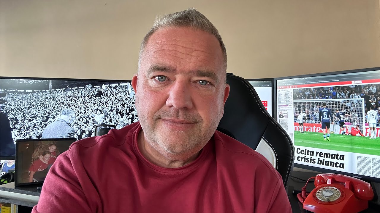 The TRUTH About the Mo Salah Meltdown | DAVE'S TAKE