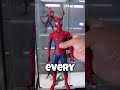 Part 4 | | TRIED #actionfigures #hottoys #hottoyscollections #shorts