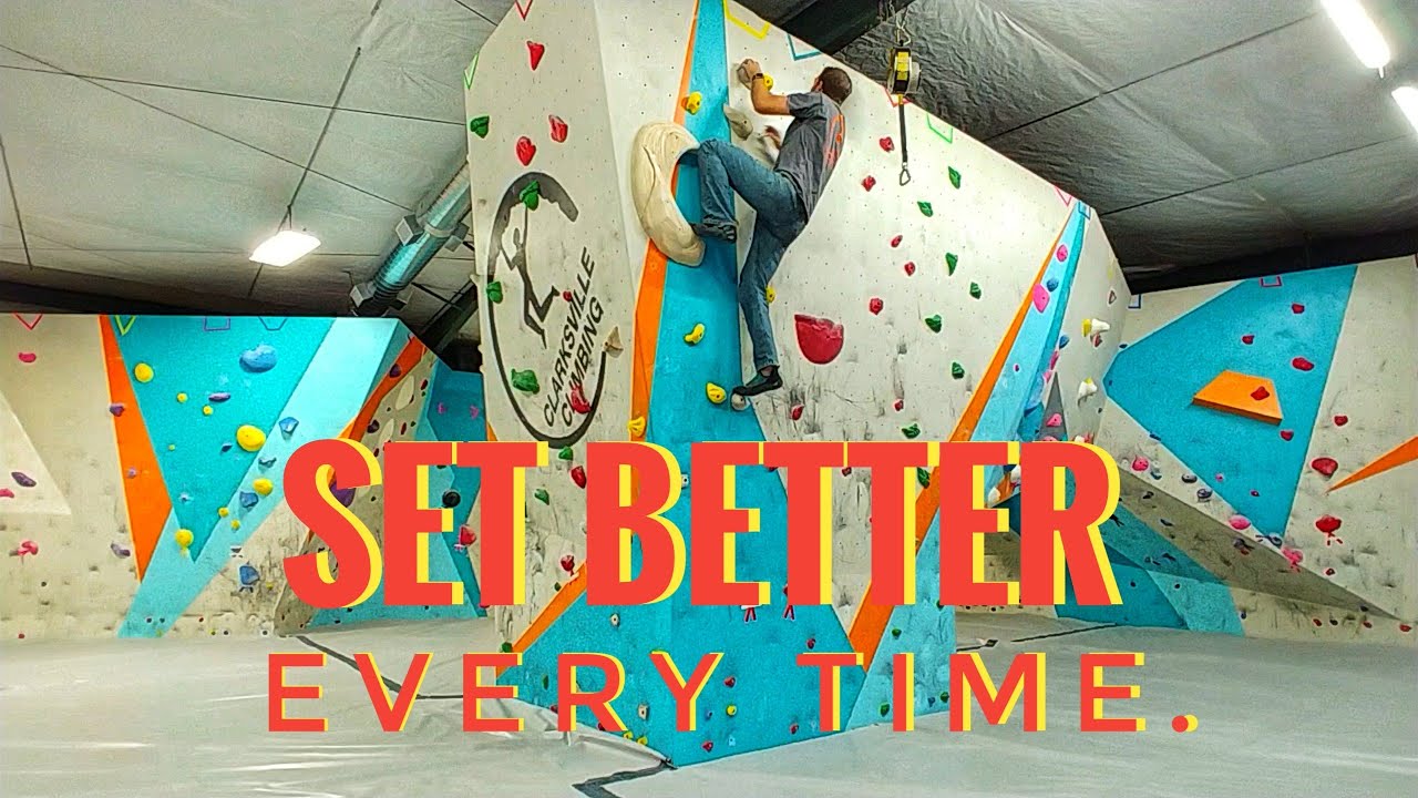How to Set Better Routes All the Time. - YouTube