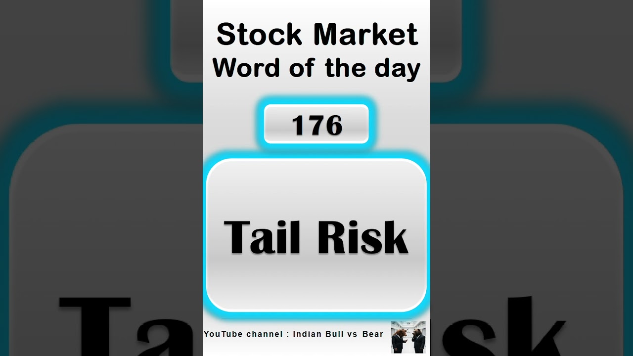 Learn Stock Market - One Word a Day 