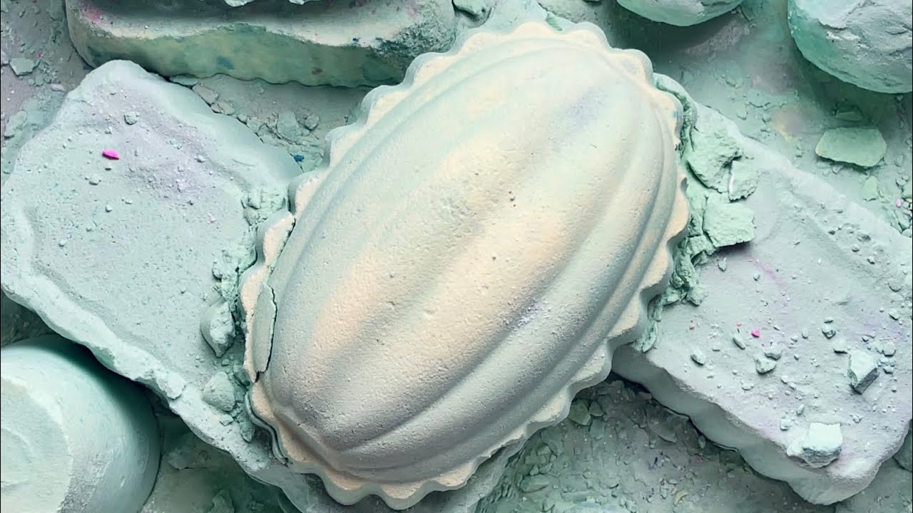 Soft Baking soda crumble with sifting YouTube