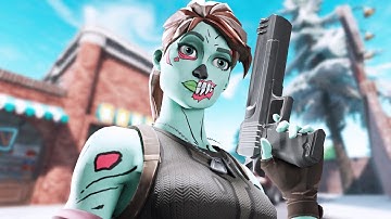 Meet Telnc, The Fastest Non Claw Editor in Fortnite