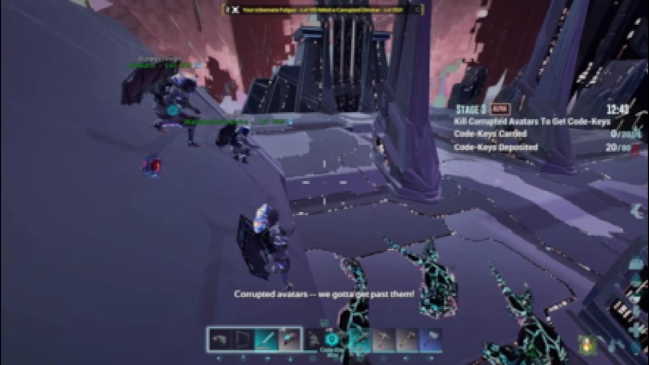 Alpha Master Controller // PvE Official