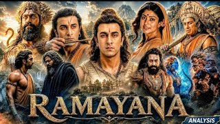 Ramayana (2026) Full Movie | Ranbir Kapoor | Sai Pallavi | Yash as Ravana | Sunny Deol | HD