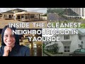 INSIDE THE CLEANEST NEIGHBOURHOOD IN YAOUNDE CAMEROON