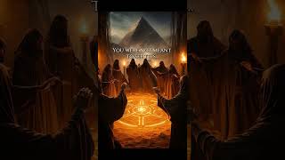 The Ritual Has Begun…