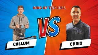 KOTH- Christopher White vs Callum Jackson