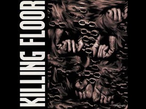 Killing Floor — Killing Floor - /dev/null [full album] [HQ]