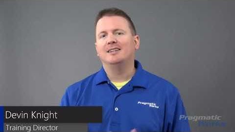 New Course - Building BI with Pivot Tables