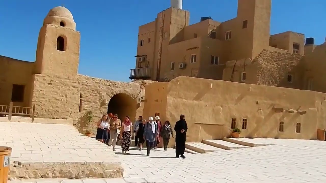 Manastirea Sf  Pavel Tebeul Monastery of Saint Paul the Anchorite  04 11 2019