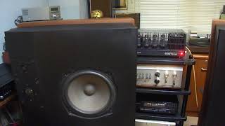 lungyim~ADS L1530 Loudspeaker System - Luxman LUXKIT A3500(1)