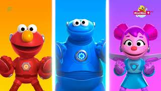 Mecha Builders - Intro Polish