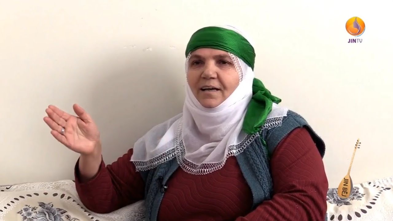 Jiyana dayikan, Amed, Wan