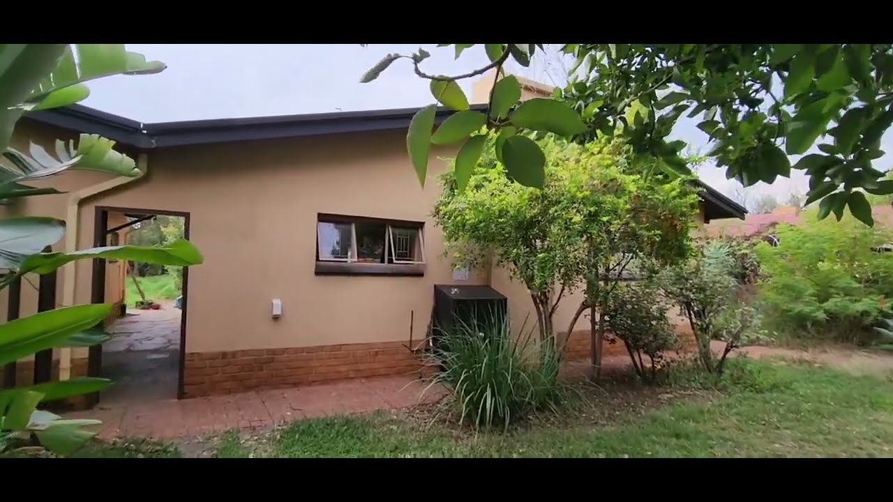 Beautiful property with lots of potential for sale in Queenswood