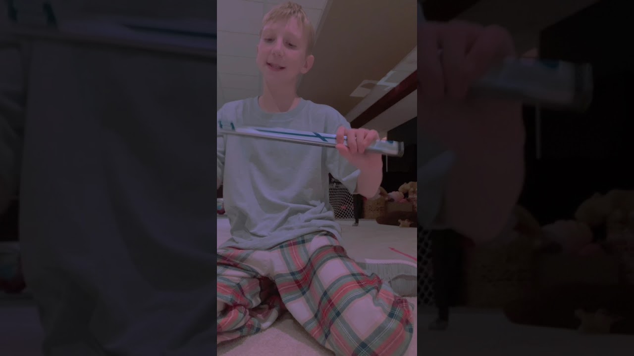 Opening a international Bauer mystery mini